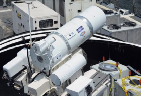 UK military to build prototype `laser weapon`